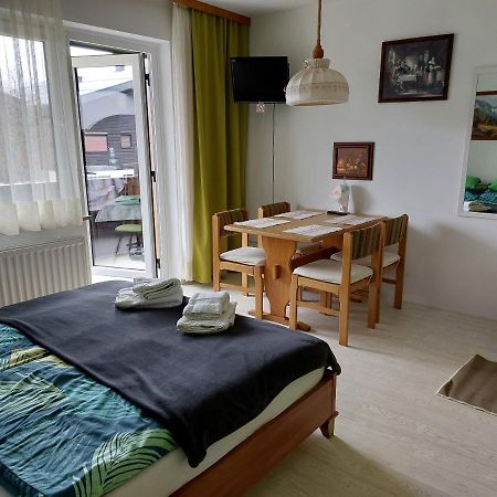 Ferienwohnung 6 Bergblick Sankt Gilgen Exterior photo