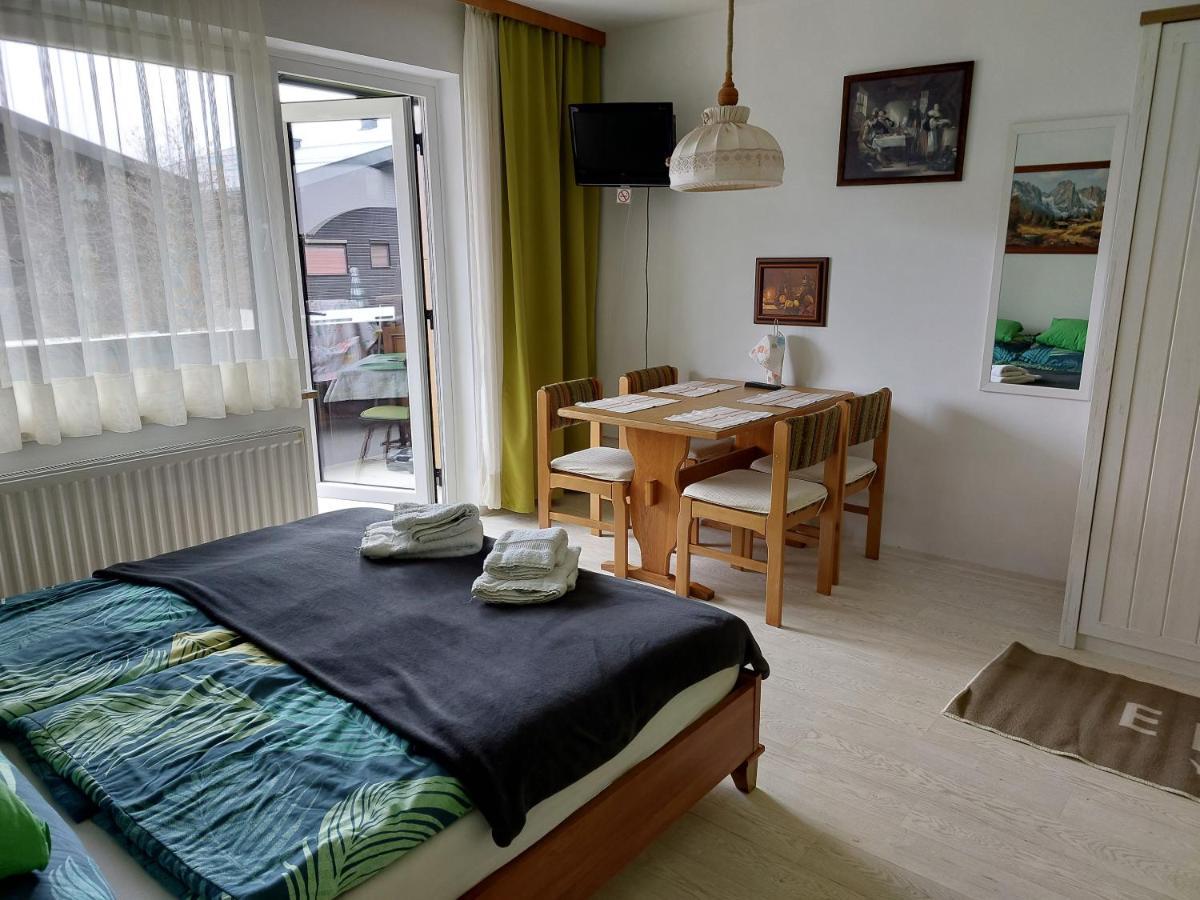 Ferienwohnung 6 Bergblick Sankt Gilgen Exterior photo